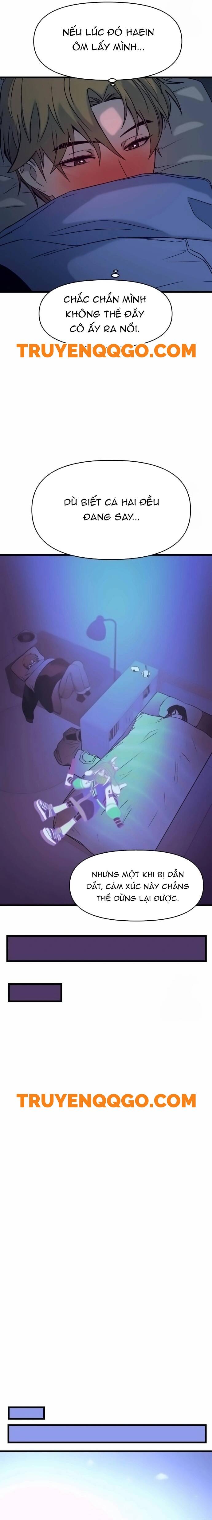 Định Mệnh Đôi Ta Giao Thoa Nơi Bến Tàu Chapter 6 - Trang 2