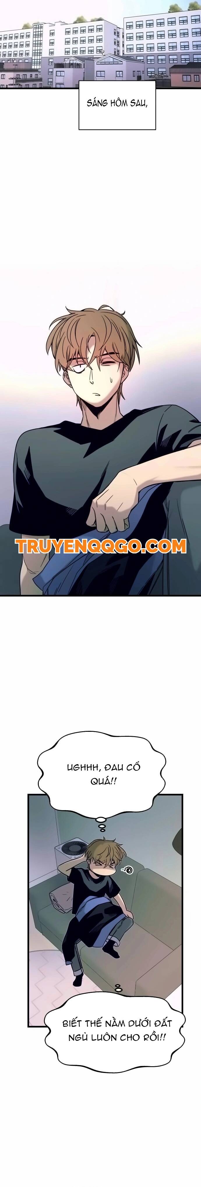 Định Mệnh Đôi Ta Giao Thoa Nơi Bến Tàu Chapter 6 - Trang 2