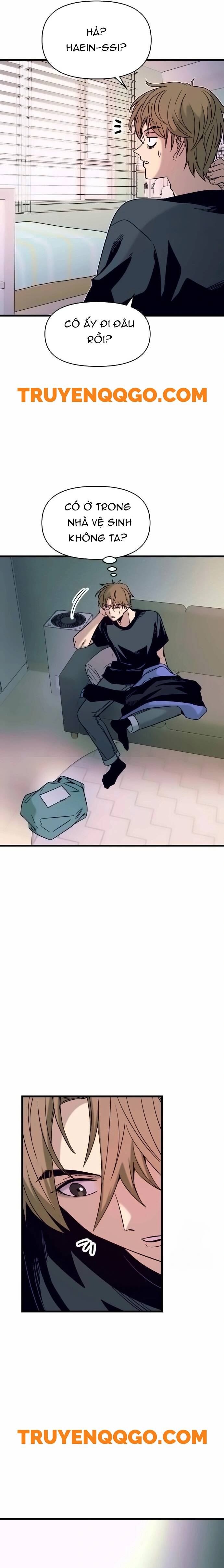 Định Mệnh Đôi Ta Giao Thoa Nơi Bến Tàu Chapter 6 - Trang 2