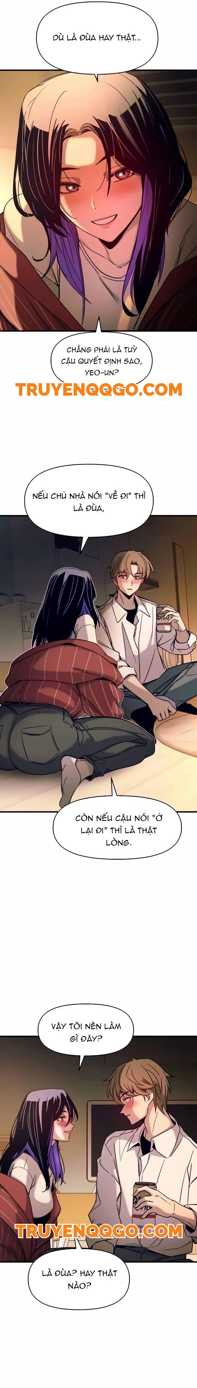 Định Mệnh Đôi Ta Giao Thoa Nơi Bến Tàu Chapter 6 - Trang 2