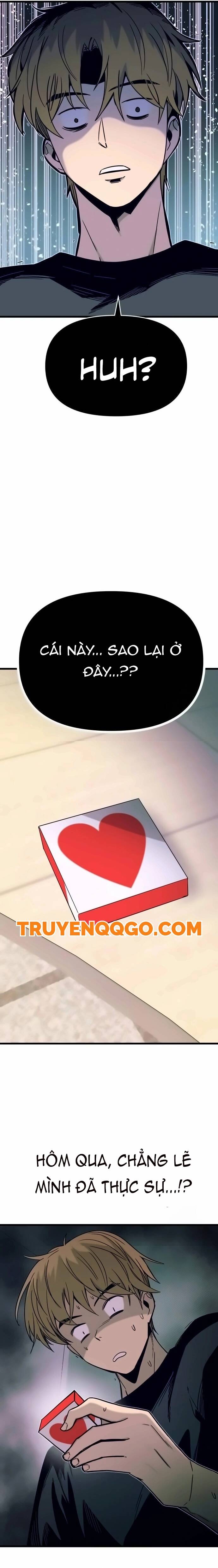 Định Mệnh Đôi Ta Giao Thoa Nơi Bến Tàu Chapter 6 - Trang 2