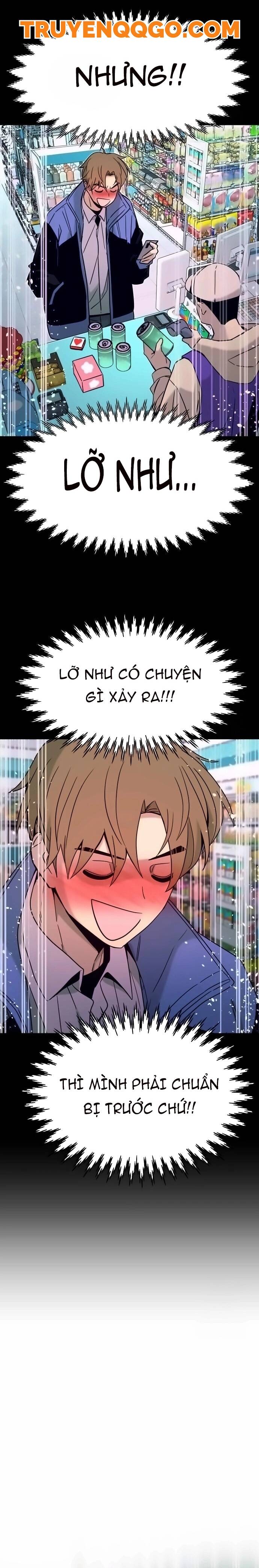 Định Mệnh Đôi Ta Giao Thoa Nơi Bến Tàu Chapter 6 - Trang 2