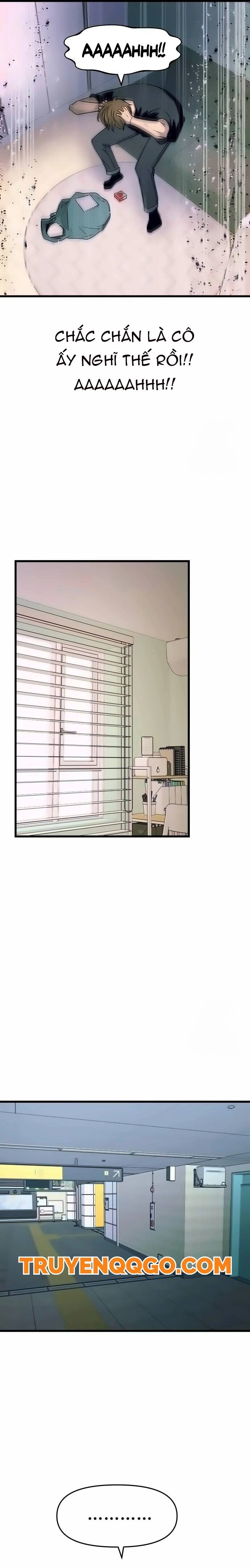 Định Mệnh Đôi Ta Giao Thoa Nơi Bến Tàu Chapter 6 - Trang 2