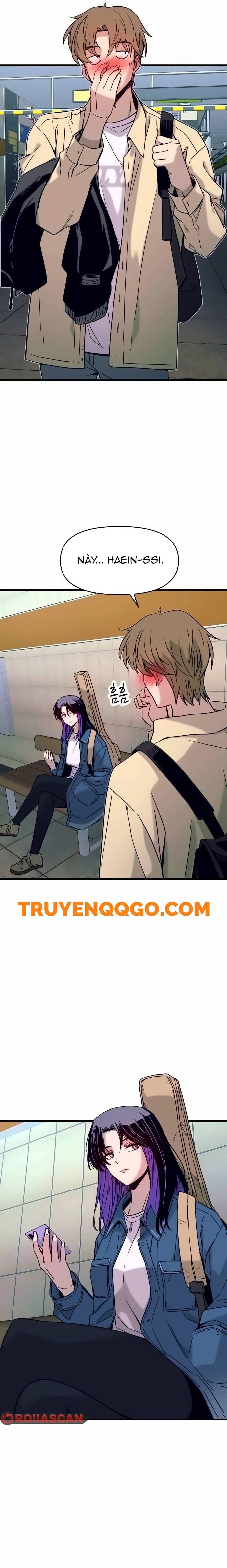 Định Mệnh Đôi Ta Giao Thoa Nơi Bến Tàu Chapter 6 - Trang 2