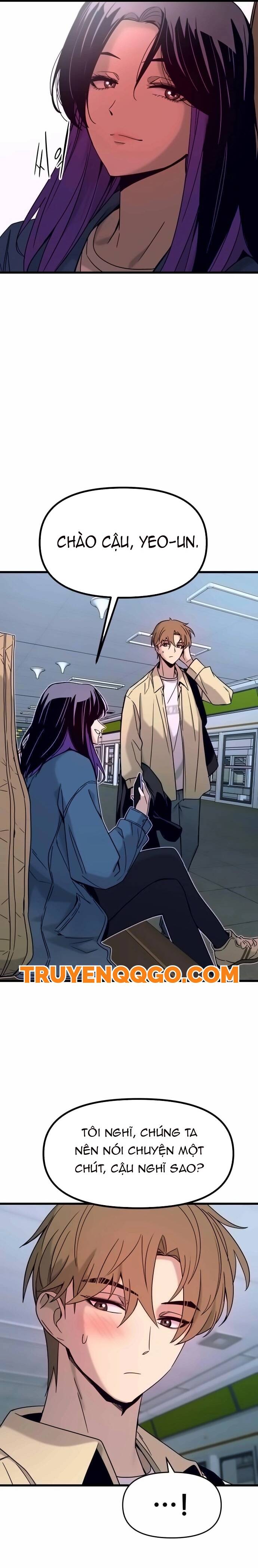 Định Mệnh Đôi Ta Giao Thoa Nơi Bến Tàu Chapter 6 - Trang 2