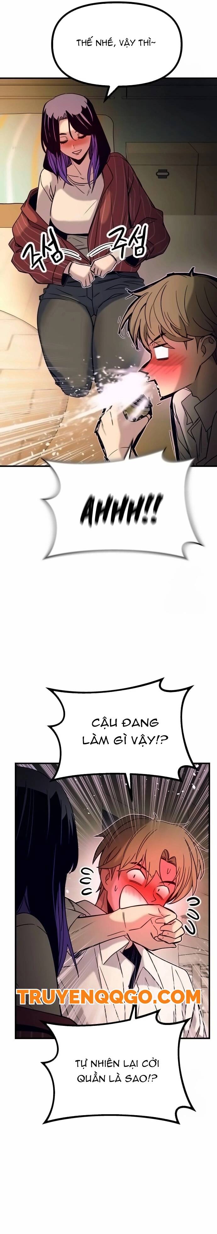 Định Mệnh Đôi Ta Giao Thoa Nơi Bến Tàu Chapter 6 - Trang 2