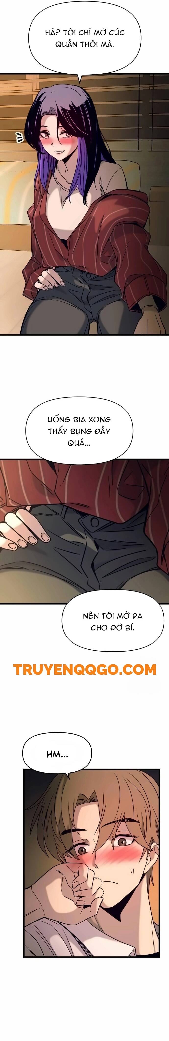 Định Mệnh Đôi Ta Giao Thoa Nơi Bến Tàu Chapter 6 - Trang 2