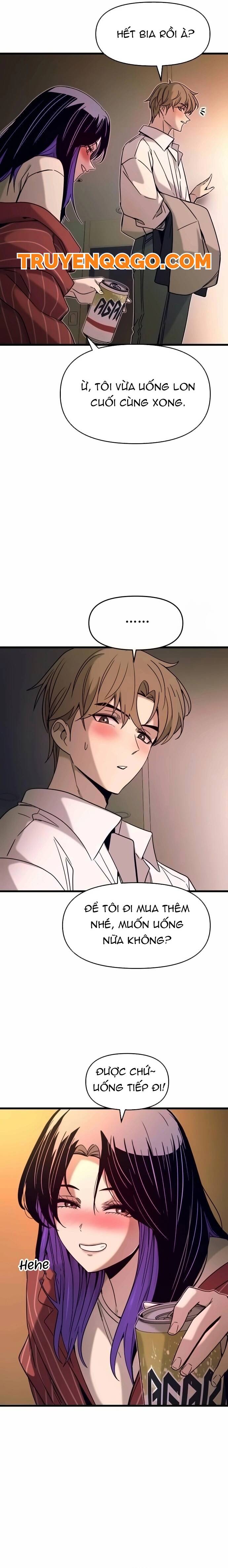 Định Mệnh Đôi Ta Giao Thoa Nơi Bến Tàu Chapter 6 - Trang 2