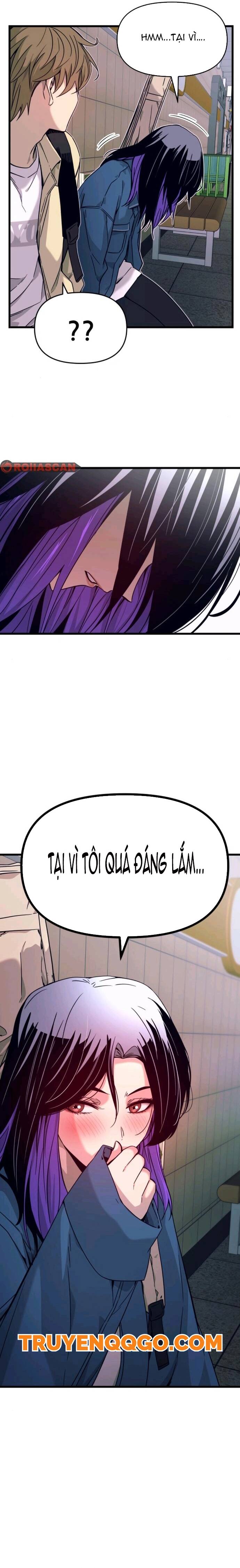 Định Mệnh Đôi Ta Giao Thoa Nơi Bến Tàu Chapter 7 - Trang 2