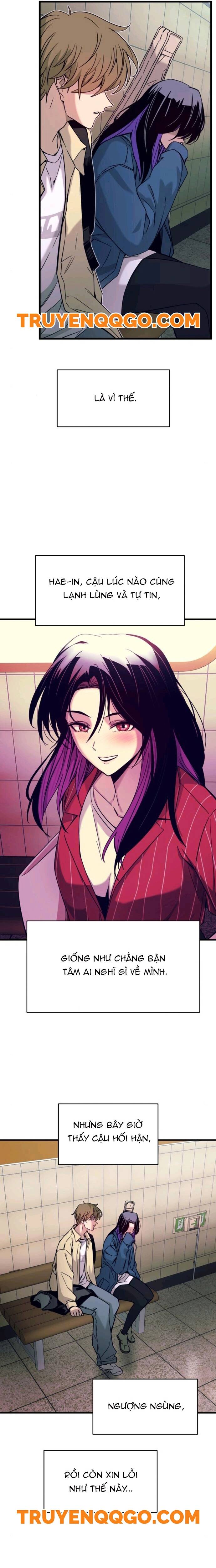 Định Mệnh Đôi Ta Giao Thoa Nơi Bến Tàu Chapter 7 - Trang 2