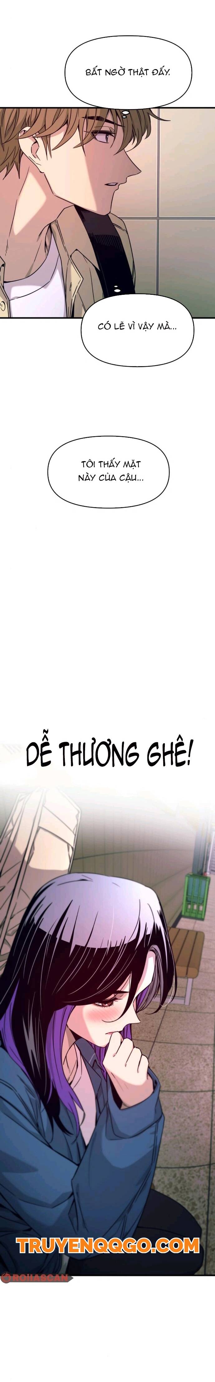 Định Mệnh Đôi Ta Giao Thoa Nơi Bến Tàu Chapter 7 - Trang 2