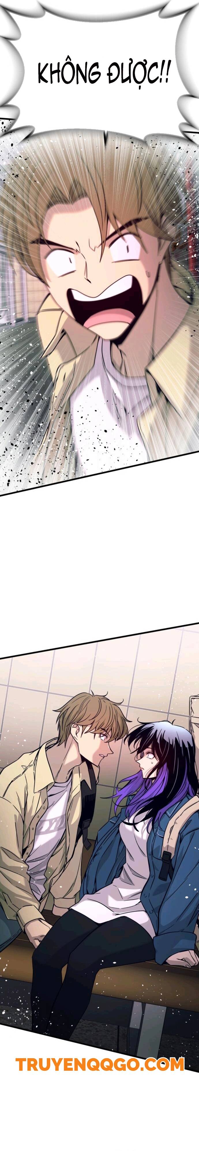 Định Mệnh Đôi Ta Giao Thoa Nơi Bến Tàu Chapter 7 - Trang 2