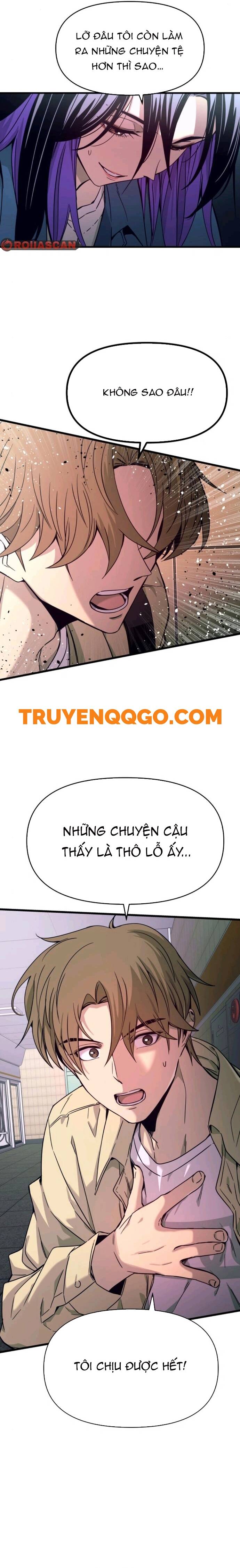 Định Mệnh Đôi Ta Giao Thoa Nơi Bến Tàu Chapter 7 - Trang 2