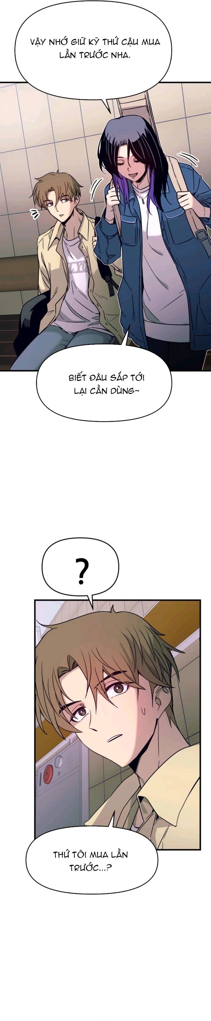 Định Mệnh Đôi Ta Giao Thoa Nơi Bến Tàu Chapter 7 - Trang 2