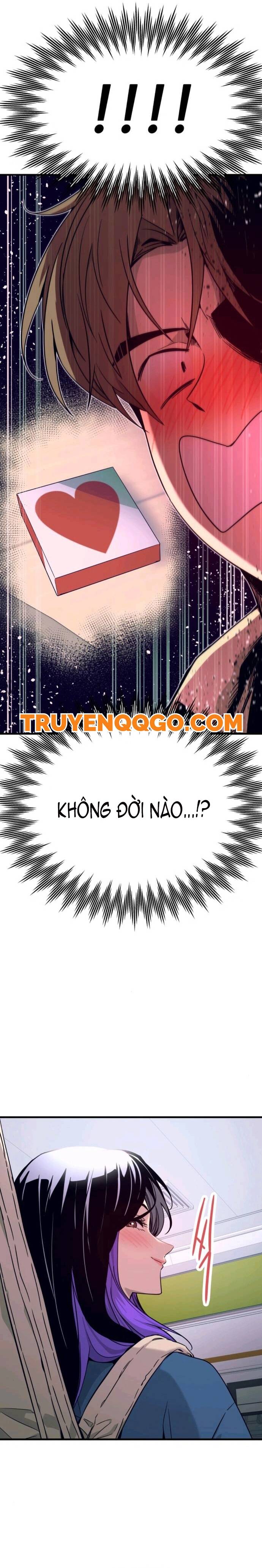 Định Mệnh Đôi Ta Giao Thoa Nơi Bến Tàu Chapter 7 - Trang 2