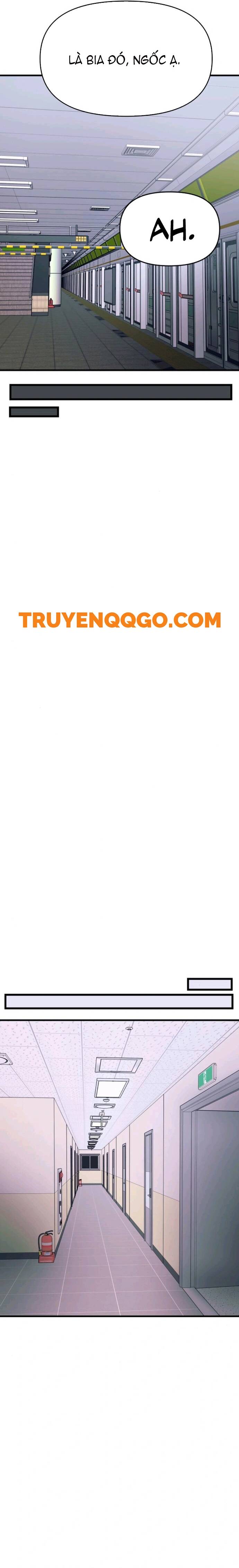 Định Mệnh Đôi Ta Giao Thoa Nơi Bến Tàu Chapter 7 - Trang 2