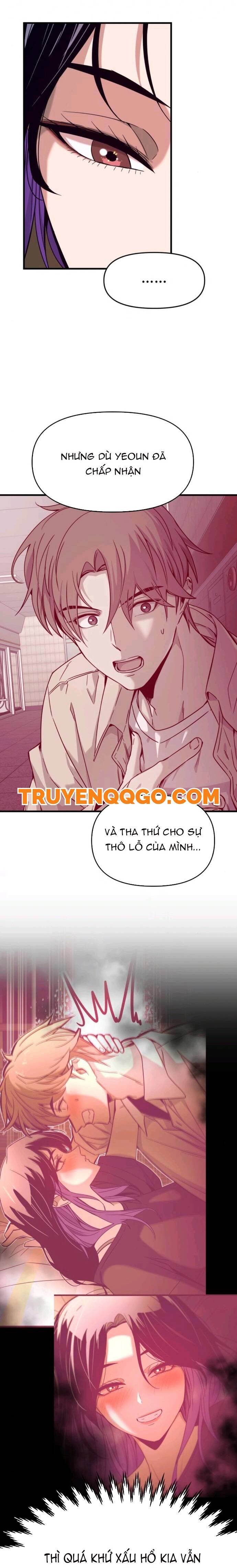 Định Mệnh Đôi Ta Giao Thoa Nơi Bến Tàu Chapter 7 - Trang 2