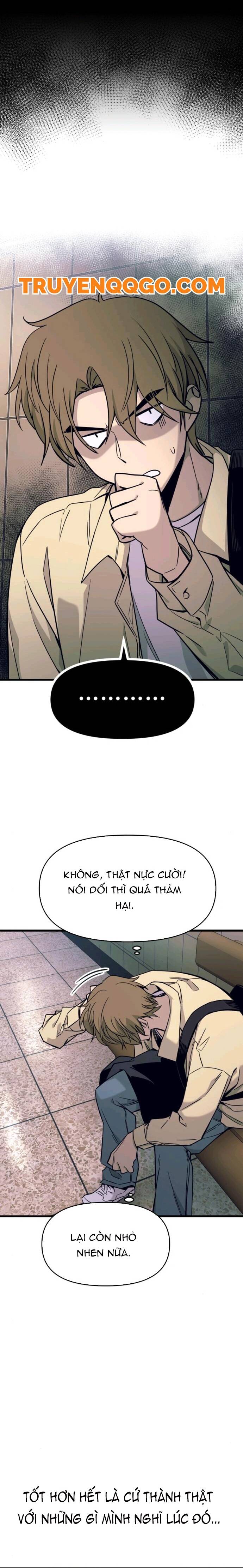 Định Mệnh Đôi Ta Giao Thoa Nơi Bến Tàu Chapter 7 - Trang 2