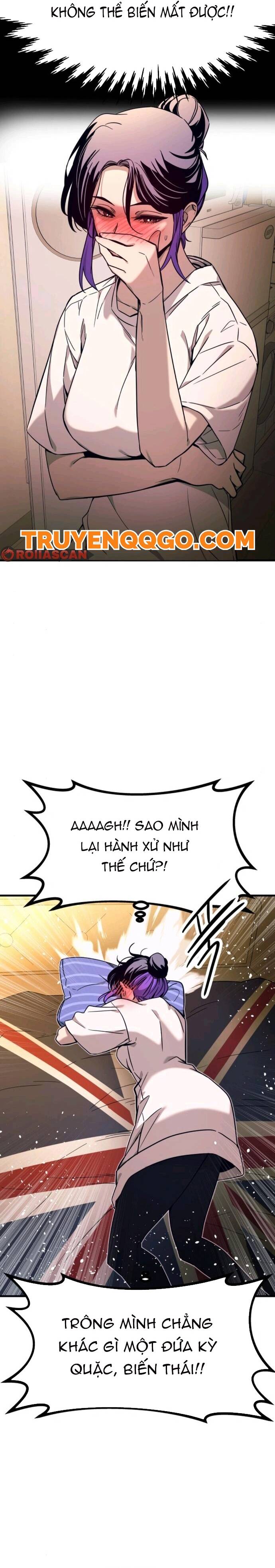 Định Mệnh Đôi Ta Giao Thoa Nơi Bến Tàu Chapter 7 - Trang 2