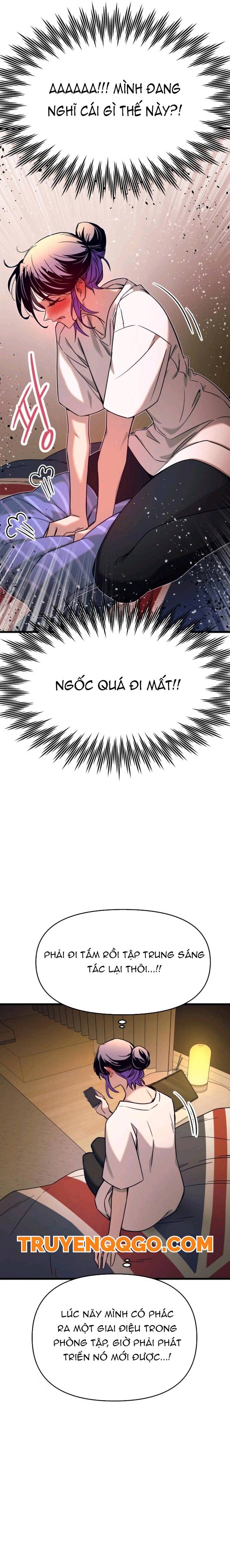 Định Mệnh Đôi Ta Giao Thoa Nơi Bến Tàu Chapter 7 - Trang 2