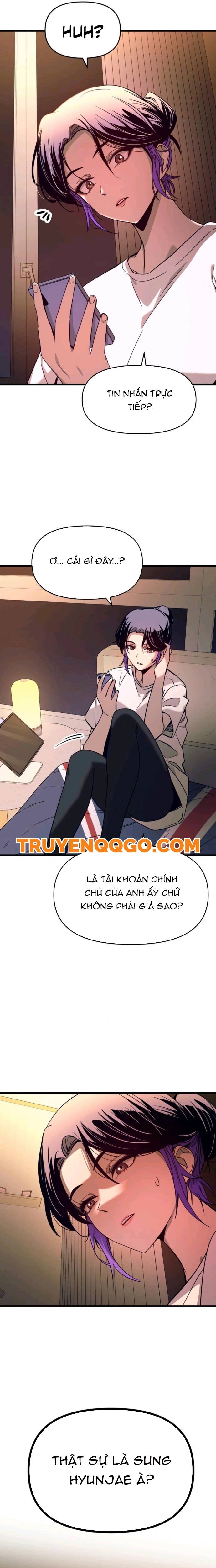 Định Mệnh Đôi Ta Giao Thoa Nơi Bến Tàu Chapter 7 - Trang 2