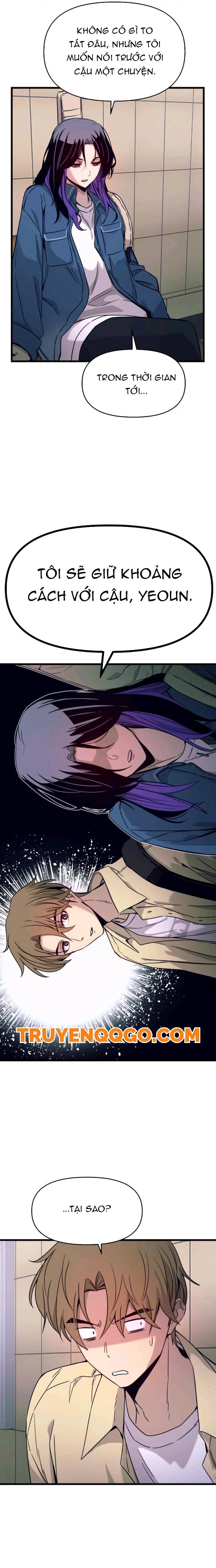 Định Mệnh Đôi Ta Giao Thoa Nơi Bến Tàu Chapter 7 - Trang 2