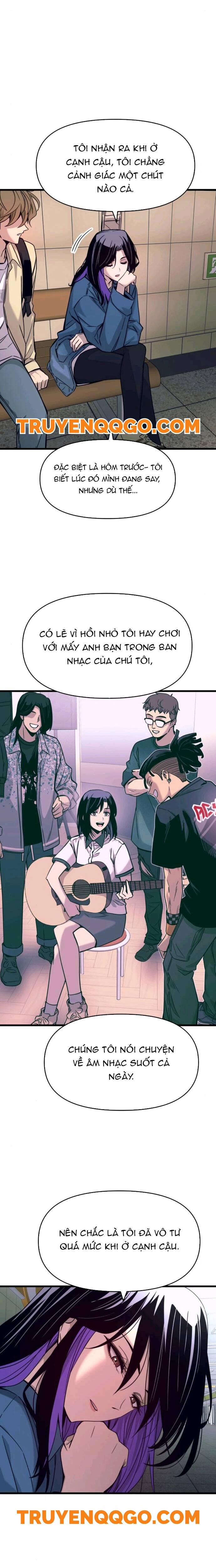 Định Mệnh Đôi Ta Giao Thoa Nơi Bến Tàu Chapter 7 - Trang 2