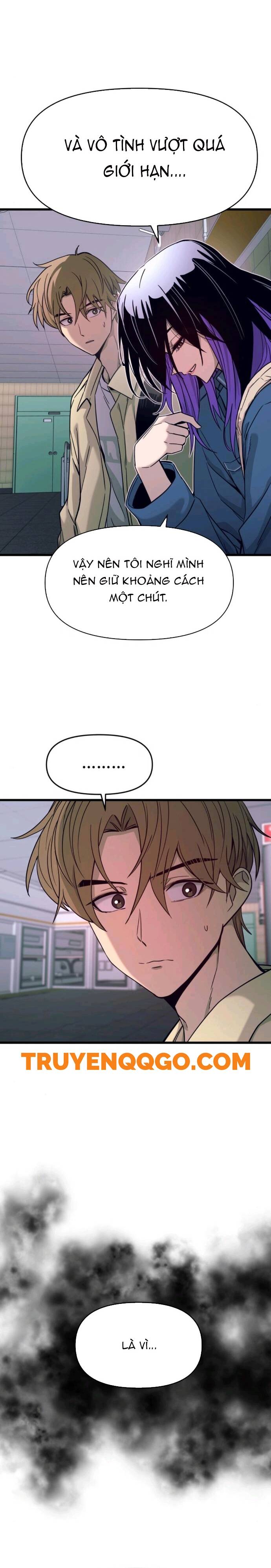 Định Mệnh Đôi Ta Giao Thoa Nơi Bến Tàu Chapter 7 - Trang 2