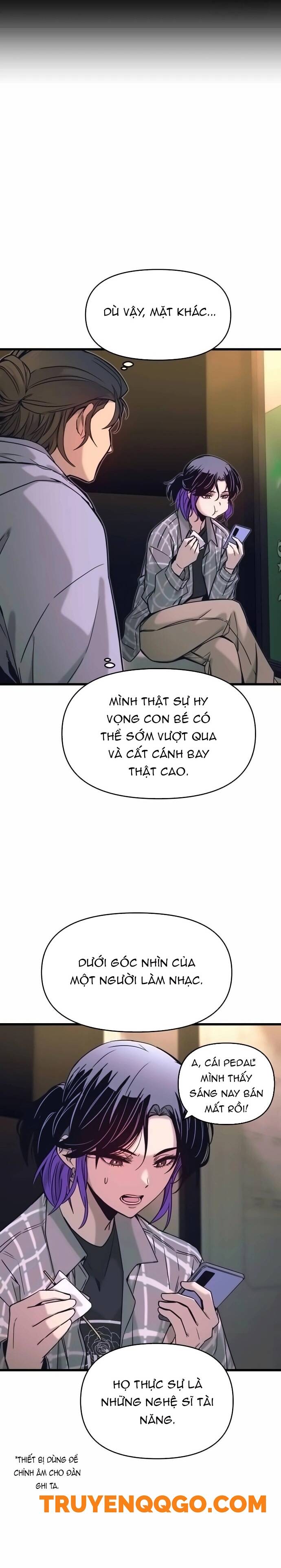 Định Mệnh Đôi Ta Giao Thoa Nơi Bến Tàu Chapter 8 - Trang 2