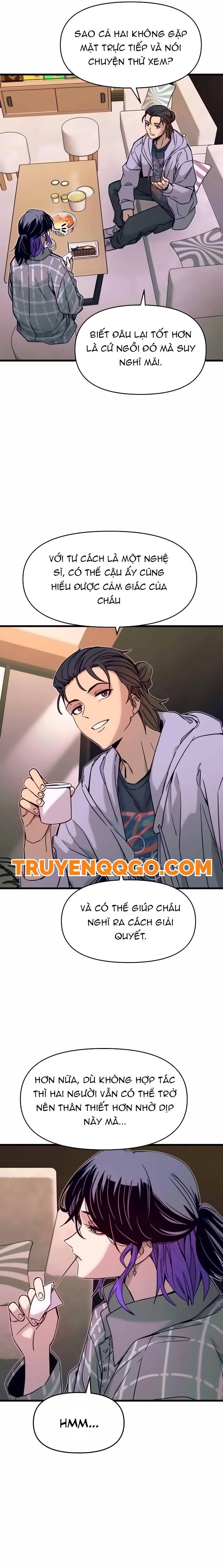 Định Mệnh Đôi Ta Giao Thoa Nơi Bến Tàu Chapter 8 - Trang 2