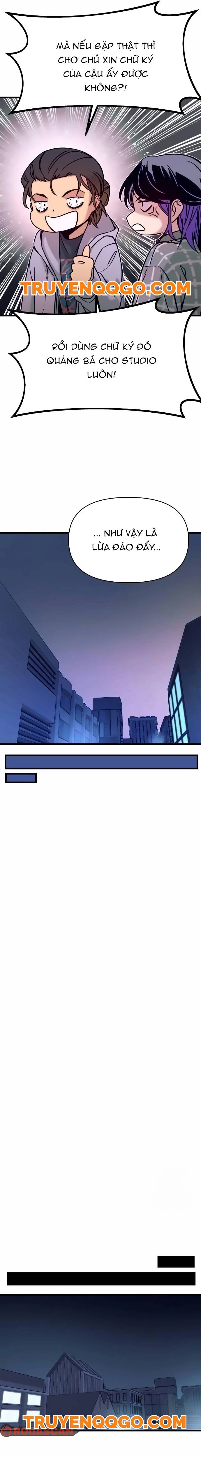 Định Mệnh Đôi Ta Giao Thoa Nơi Bến Tàu Chapter 8 - Trang 2