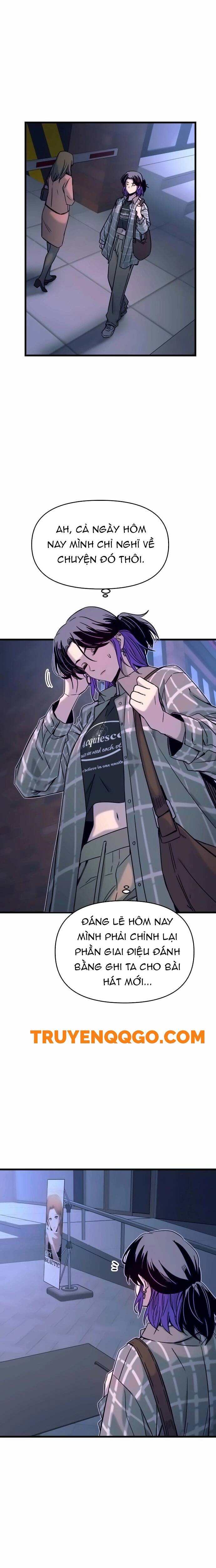 Định Mệnh Đôi Ta Giao Thoa Nơi Bến Tàu Chapter 8 - Trang 2