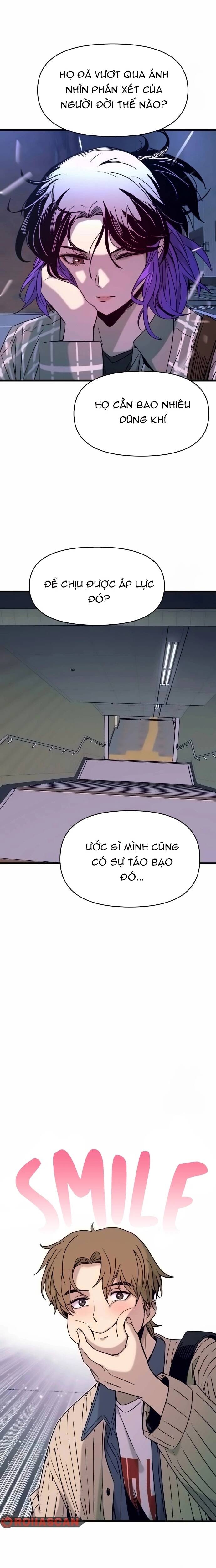 Định Mệnh Đôi Ta Giao Thoa Nơi Bến Tàu Chapter 8 - Trang 2