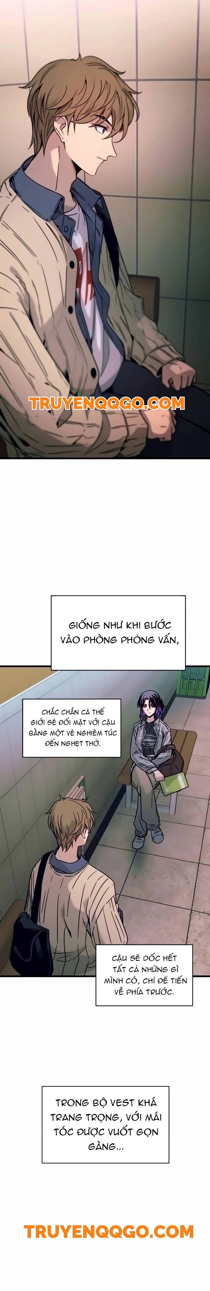 Định Mệnh Đôi Ta Giao Thoa Nơi Bến Tàu Chapter 8 - Trang 2