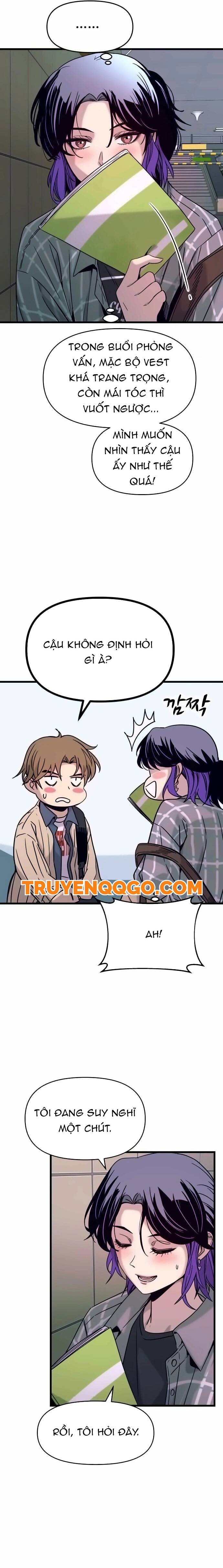 Định Mệnh Đôi Ta Giao Thoa Nơi Bến Tàu Chapter 8 - Trang 2