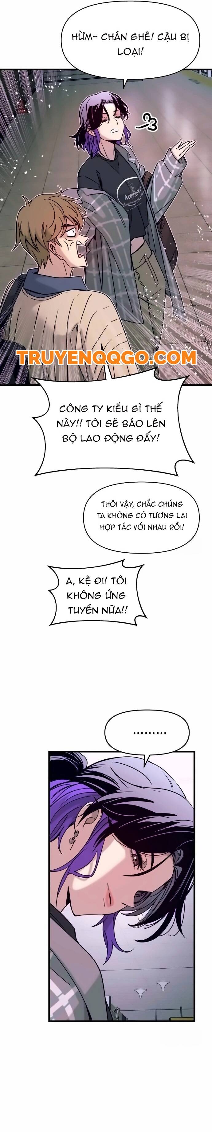 Định Mệnh Đôi Ta Giao Thoa Nơi Bến Tàu Chapter 8 - Trang 2