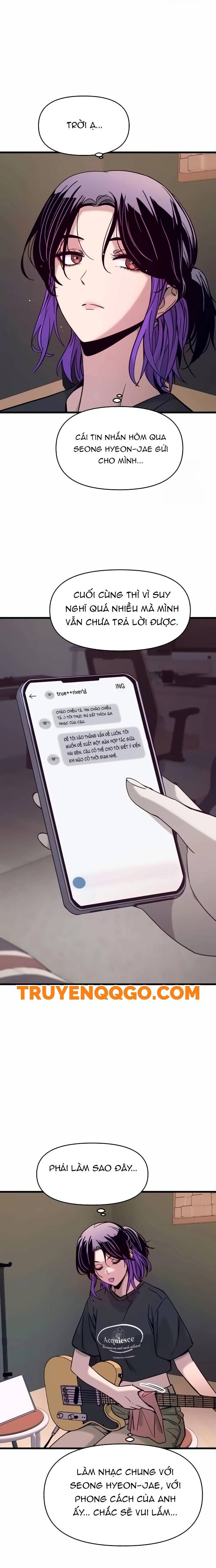 Định Mệnh Đôi Ta Giao Thoa Nơi Bến Tàu Chapter 8 - Trang 2