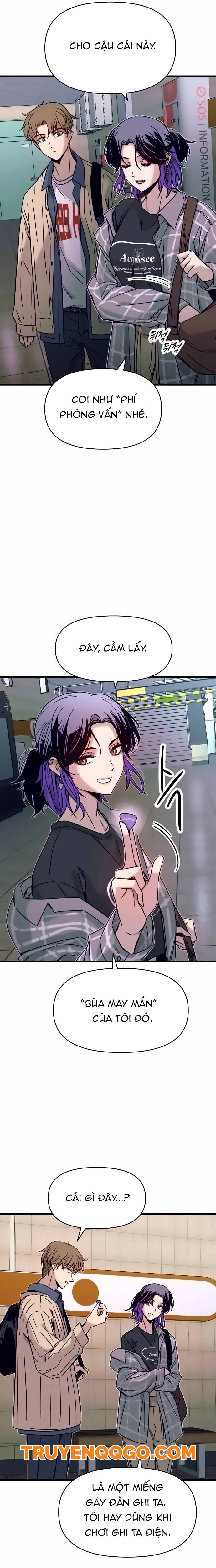 Định Mệnh Đôi Ta Giao Thoa Nơi Bến Tàu Chapter 8 - Trang 2