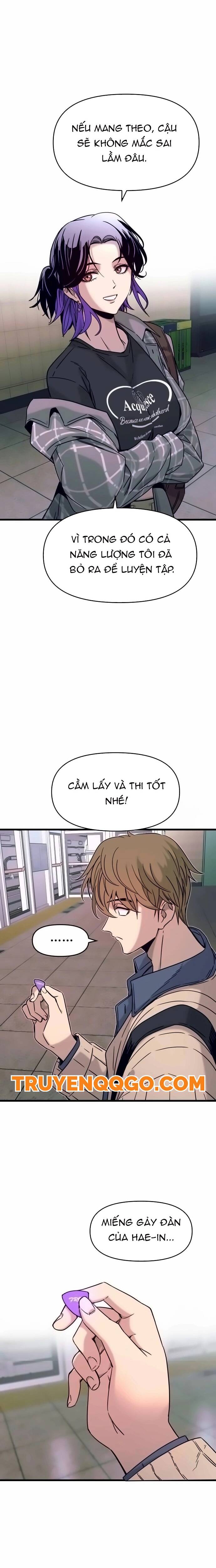 Định Mệnh Đôi Ta Giao Thoa Nơi Bến Tàu Chapter 8 - Trang 2