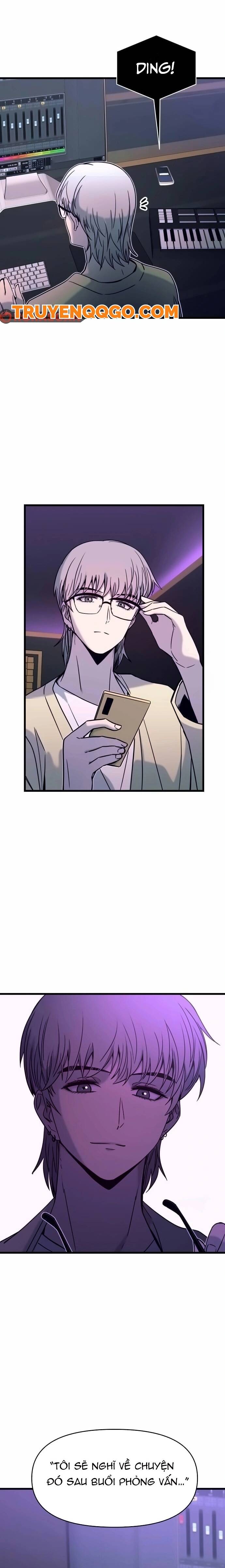 Định Mệnh Đôi Ta Giao Thoa Nơi Bến Tàu Chapter 8 - Trang 2