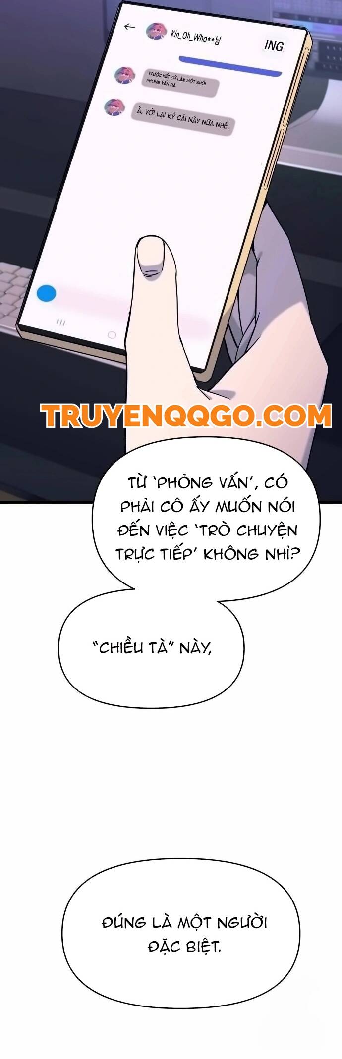 Định Mệnh Đôi Ta Giao Thoa Nơi Bến Tàu Chapter 8 - Trang 2