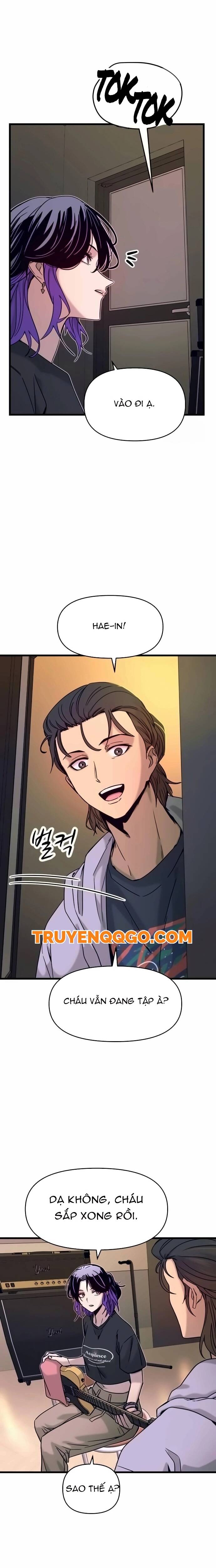 Định Mệnh Đôi Ta Giao Thoa Nơi Bến Tàu Chapter 8 - Trang 2