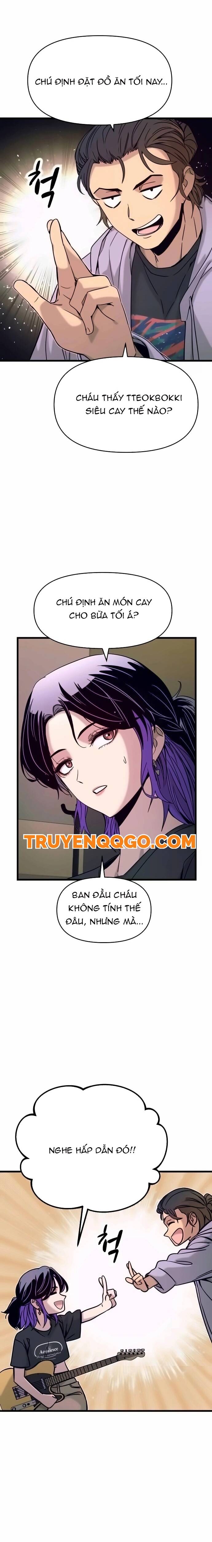 Định Mệnh Đôi Ta Giao Thoa Nơi Bến Tàu Chapter 8 - Trang 2