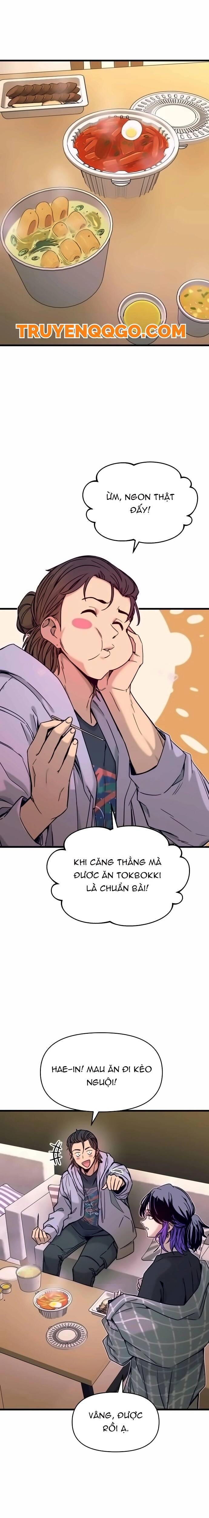 Định Mệnh Đôi Ta Giao Thoa Nơi Bến Tàu Chapter 8 - Trang 2