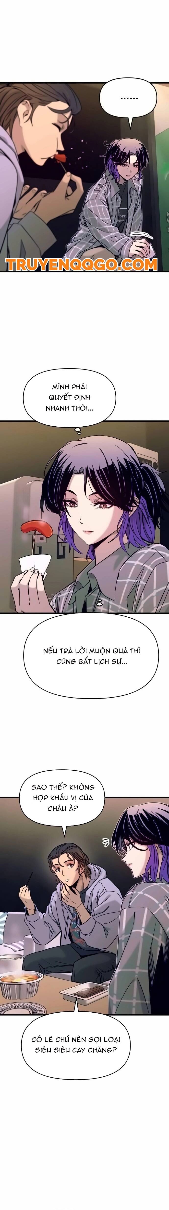 Định Mệnh Đôi Ta Giao Thoa Nơi Bến Tàu Chapter 8 - Trang 2