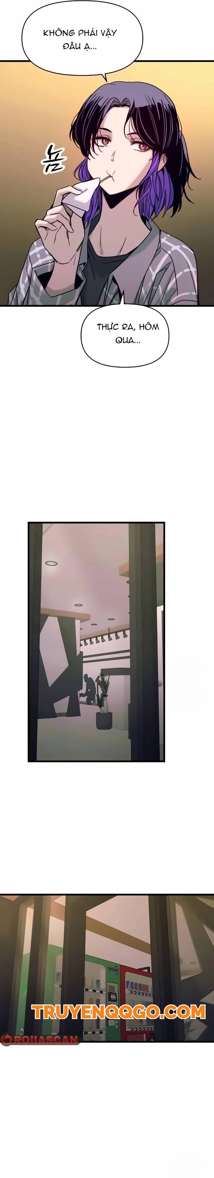 Định Mệnh Đôi Ta Giao Thoa Nơi Bến Tàu Chapter 8 - Trang 2