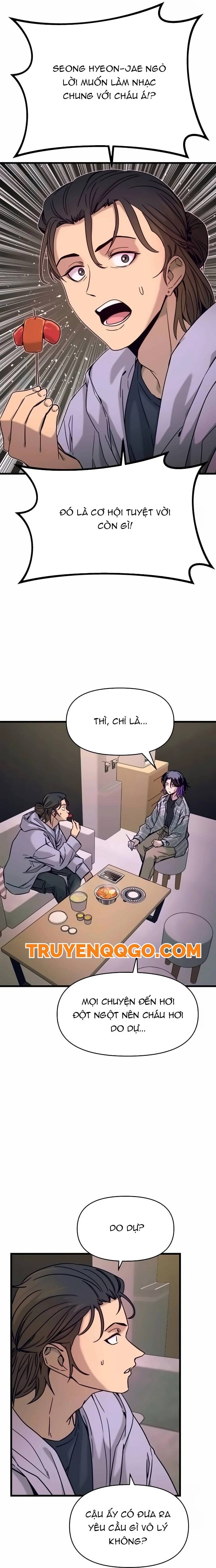 Định Mệnh Đôi Ta Giao Thoa Nơi Bến Tàu Chapter 8 - Trang 2