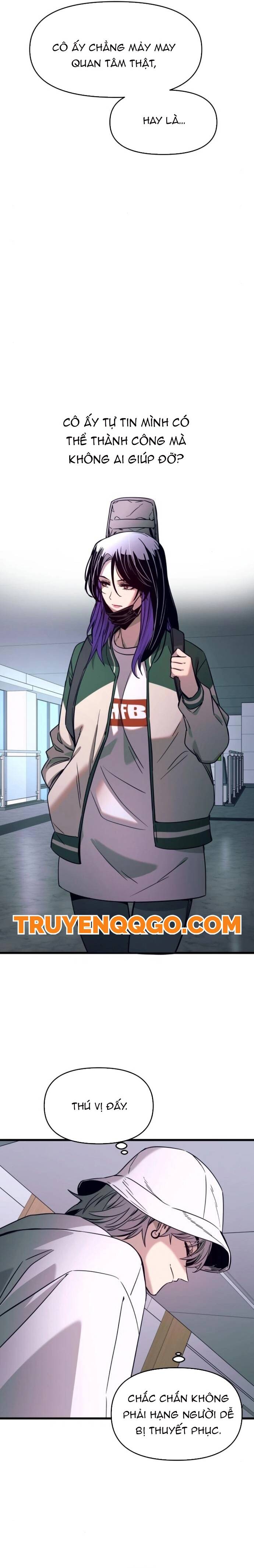 Định Mệnh Đôi Ta Giao Thoa Nơi Bến Tàu Chapter 9 - Trang 2