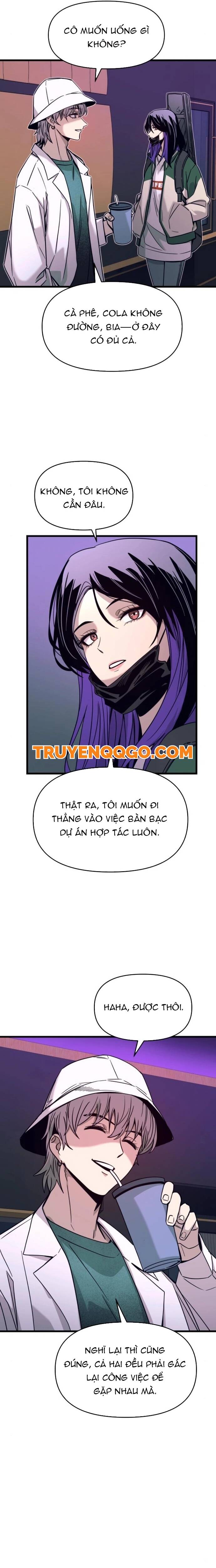 Định Mệnh Đôi Ta Giao Thoa Nơi Bến Tàu Chapter 9 - Trang 2