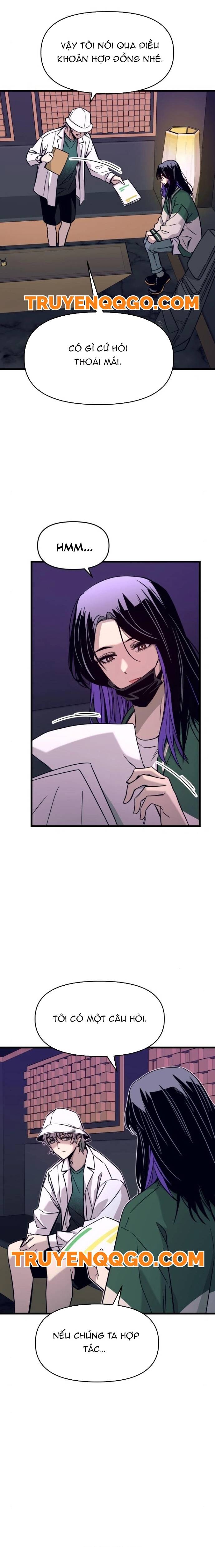 Định Mệnh Đôi Ta Giao Thoa Nơi Bến Tàu Chapter 9 - Trang 2